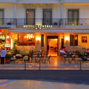 Hotel Central Pieria