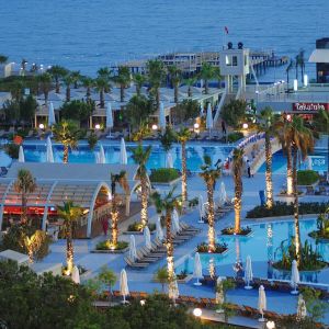 Susesi Luxury Resort