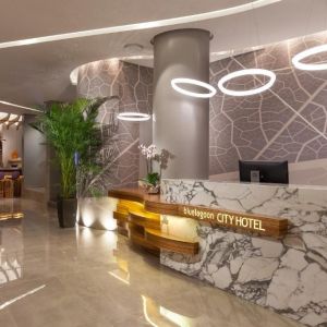 Blue Lagoon City Hotel