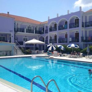 Hotel Eleana Argassi