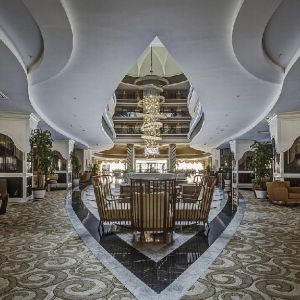 Tui Magic Life Jacaranda Hotel Side
