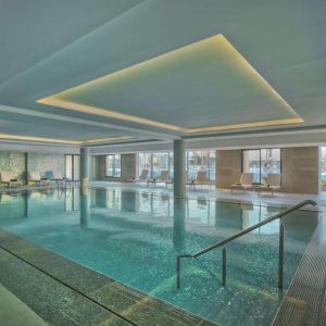 Hotel Hilton Skanes Monastir Beach Resort
