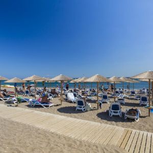 Hotel Olympos Beach