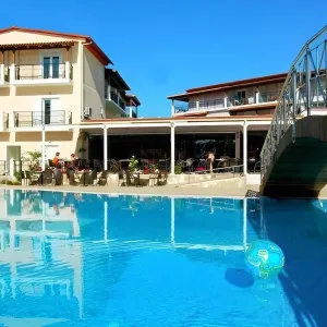 Hotel Majestic Laganas