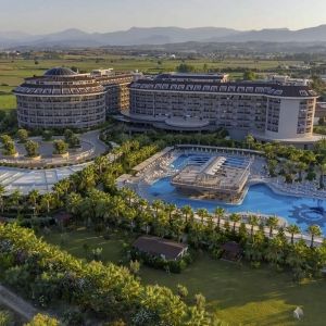 Hotel Sunmelia Beach Resort and Spa