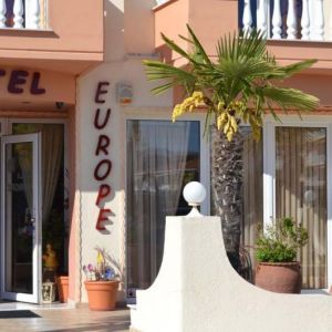 Vila Europe Paralia Katerini