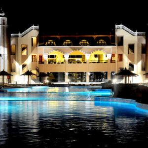 Hotel Jasmine Palace Resort
