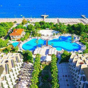 Hotel Queens Park Tekirova Resort