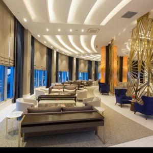 Hotel Kirman Sidemarin Beach and SPA