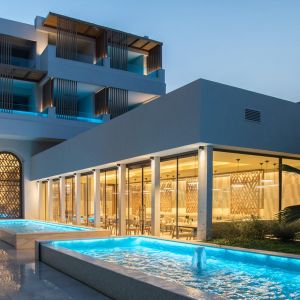 Akasha Beach Hotel