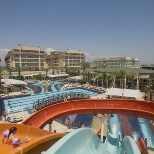 Crystal Family Resort and Spa
