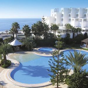 Hotel Aziza Beach Thalasso and Golf