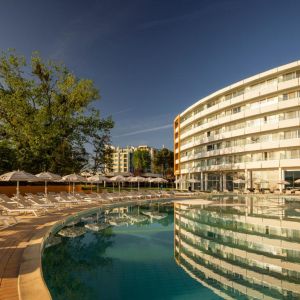 Hotel AluaSoul Sunny Beach