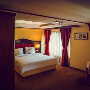 Hotel Perla Slanic Moldova