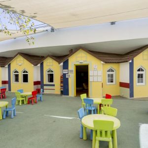 Hotel PGS Kiris Resort