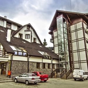 Hotel Escalade