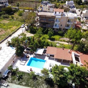 Hotel Georgia Ammoudara