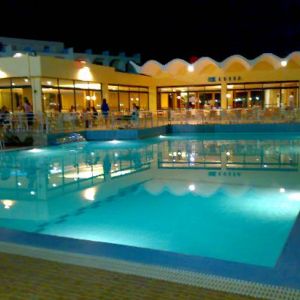 Hotel Evi Rodos