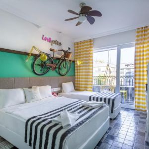 Anjeliq Downtown Hotel
