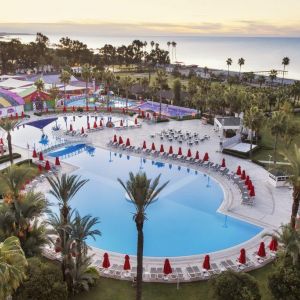 IC Santai Family Resort Hotel