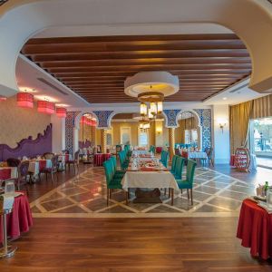 Hotel Kirman Belazur Resort and Spa