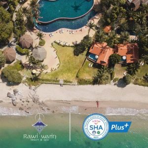 Rawi Warin Resort And Spa SHA Extra Plus