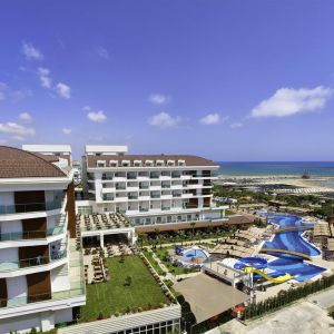 Hotel Adalya Ocean Deluxe