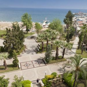 Hotel Imperial Turkiz Resort Kemer