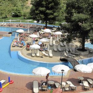 Lesse Hotel Kassandra