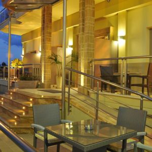 Hotel Epavlis