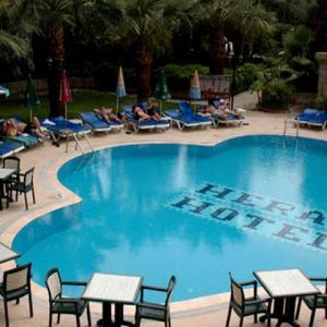 Hotel Hera Beach