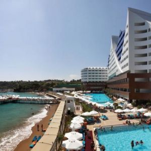 Orange County Resort Hotel Alanya ex Vikingen Resort