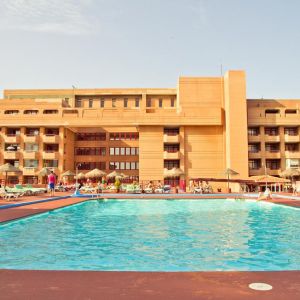 Hotel Las Palmeras