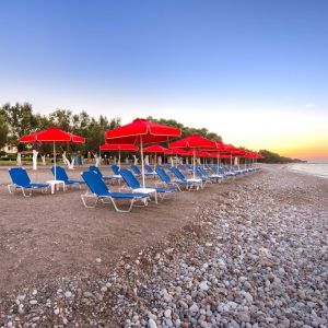 Hotel Bayside Katsaras