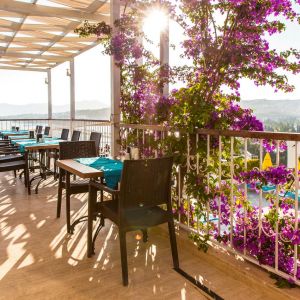 Hotel Riva Bodrum