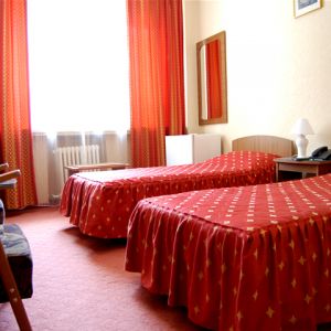 Hotel Moldova