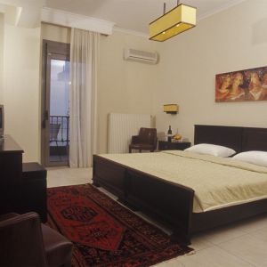 Hotel Central Pieria