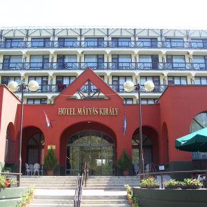 Hotel Matyas Kiraly