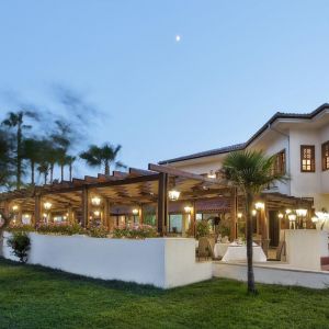 Asteria Bodrum Resort