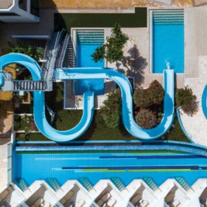Hotel Constantinou Bros Athena Beach