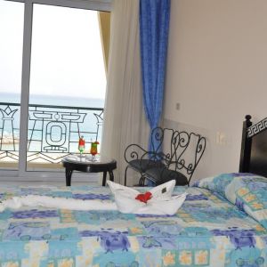 King Tut Aqua Park Beach Resort