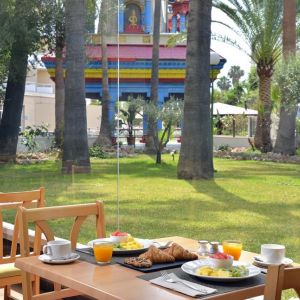 Hotel Sol Katmandu Park and Resort