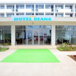 Hotel Diana Eforie N - Eforie Nord