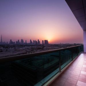 Movenpick Hotel and Apartments Bur Dubai