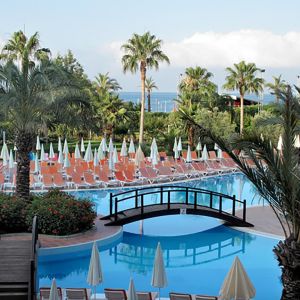 Hotel Kirman Arycanda De Luxe