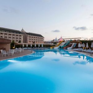 Calimera Hane Garden Hotel