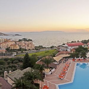 Hotel The Panorama Hill