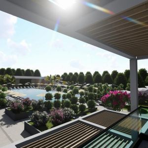 Sorgun Akadia Luxury