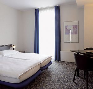 Hotel City Oberland