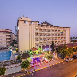 Hotel Kleopatra Beach